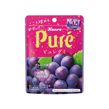 ピュレグミ 系列