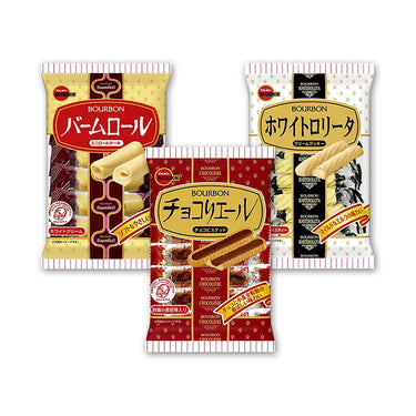 餅乾系列