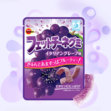 フェットチーネグミ シリーズ
