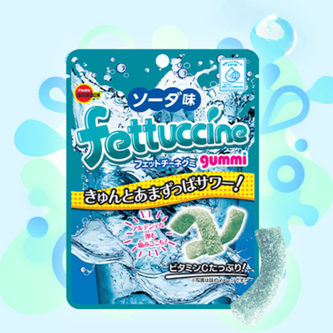 菲特奇尼軟糖 系列