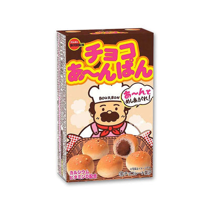 ブルボン チョコあ～んぱん