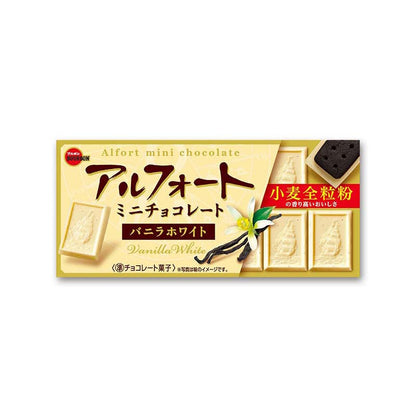 ブルボン アルフォートミニチョコレート 12個入