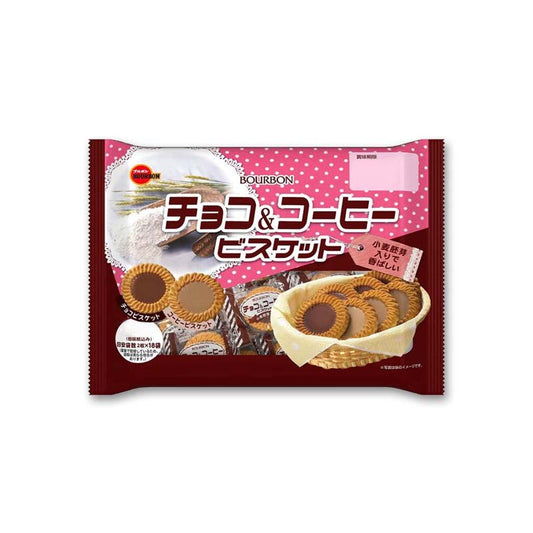 ブルボン チョコ&コーヒー