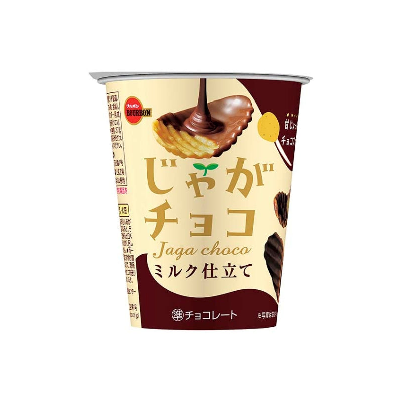 ブルボン じゃがチョコ