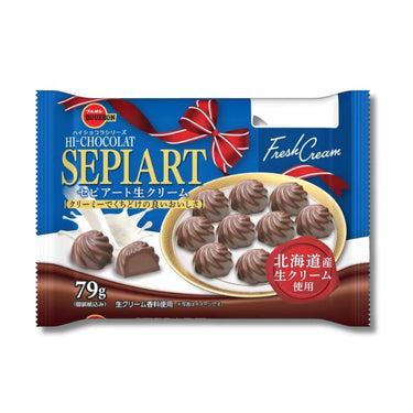 Bourbon Sepiato Fresh Cream 79g