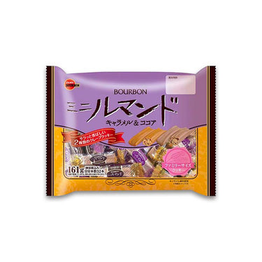 Mini Lumando Karamel & Cokelat