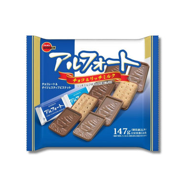 ブルボン アルフォート 147g