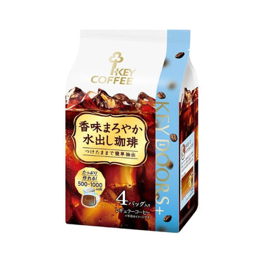 Mild Flavor Cold Brew Coffee