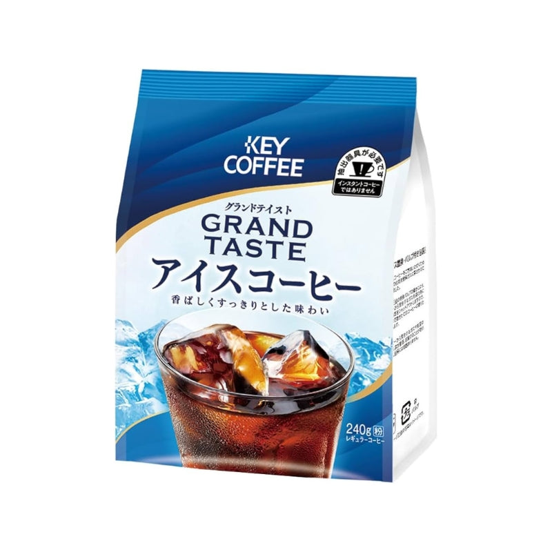 KEY COFFEE Grand Taste Iced Coffee