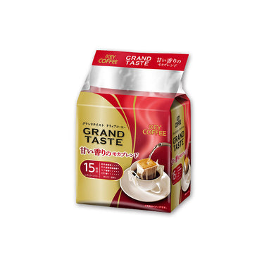 グランドテイスト 滴漏咖啡 15個裝