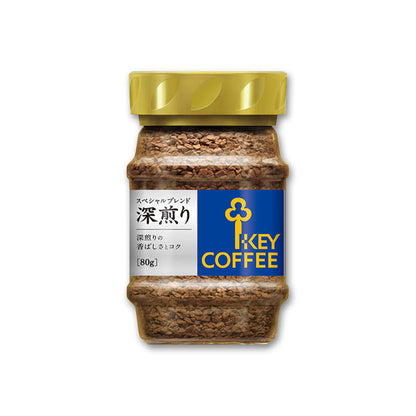 KEY COFFEE Instant Coffee Special Blend 80g