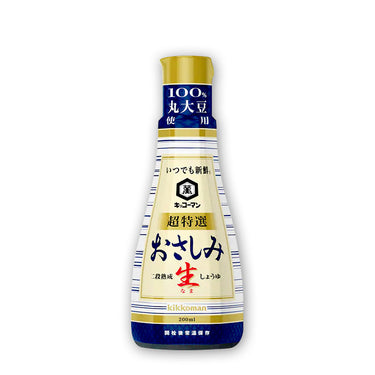 언제나 신선한 사시미 생간장
