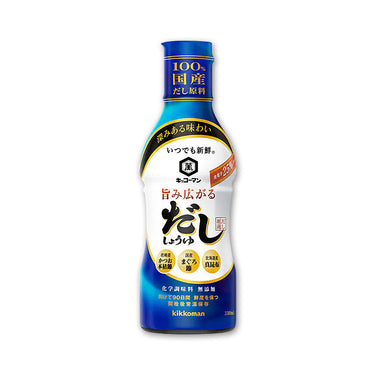 Always Fresh Umami Expanding Dashi Soy Sauce