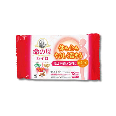 Inochi no Haha Heat Patch Type