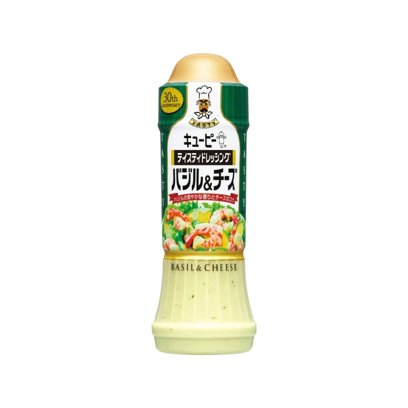 キューピー テイスティドレッシング 210ml