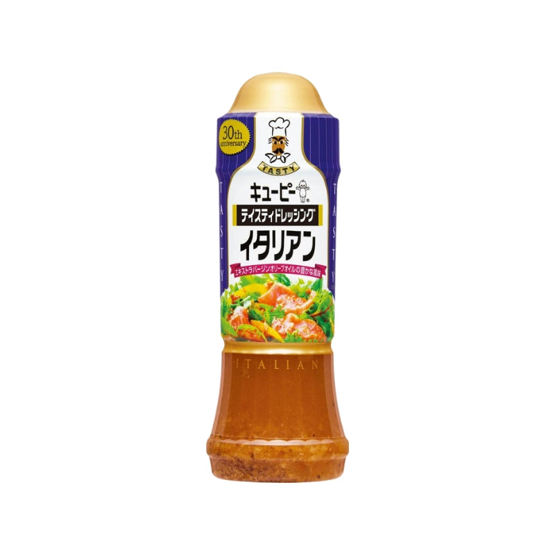 キューピー テイスティドレッシング 210ml