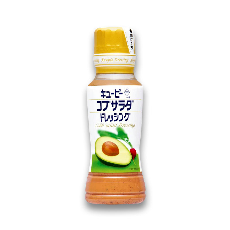 キューピー サラダ ドレッシング 180ml コブサラダ