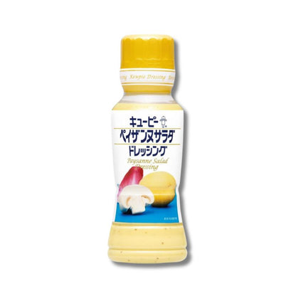 キューピー サラダ ドレッシング 180ml ペイザンヌサラダ