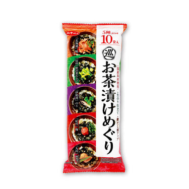 お茶漬けめぐり