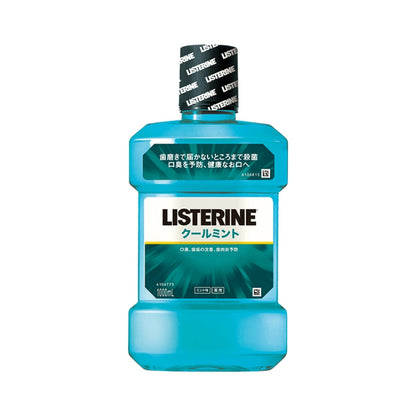 JNTLコンシューマーヘルス LISTERINE シリーズ