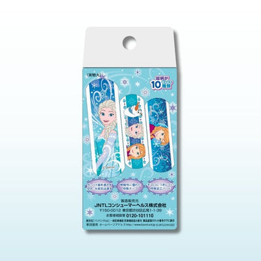 バンドエイド アナと雪の女王