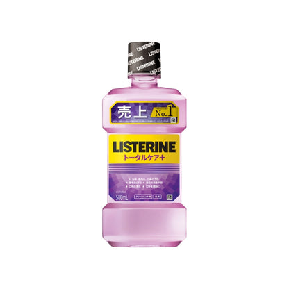 JNTLコンシューマーヘルス LISTERINE シリーズ