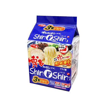 ShinShin監修 博多純情らーめん 袋