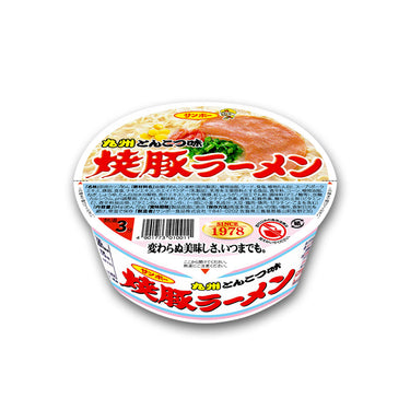 焼豚ラーメン