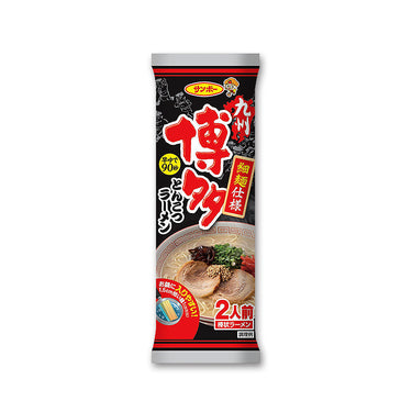 규슈 돈코츠 라멘 2인분