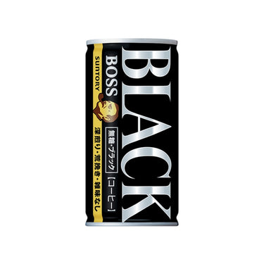 BOSS 罐裝咖啡 系列