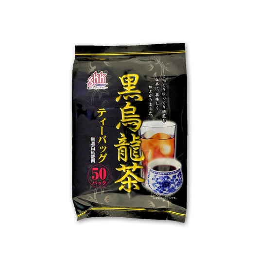 SKK 黒烏龍茶ティーバック