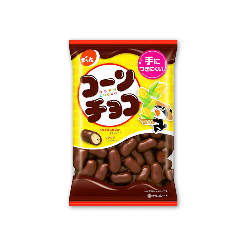 でん六 コーンチョコ37g