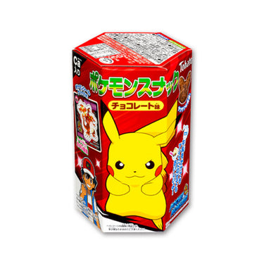 Pokemon Snack