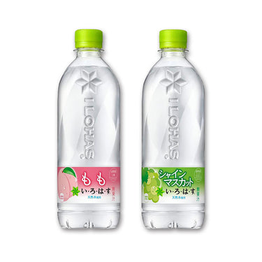 いろはす 540ml