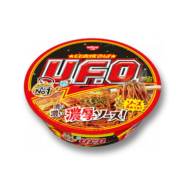 日清 燒麵U.F.O.