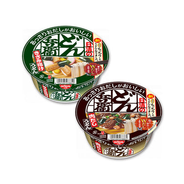 닛신 담백한 국물이 맛있는 우동 돈베에