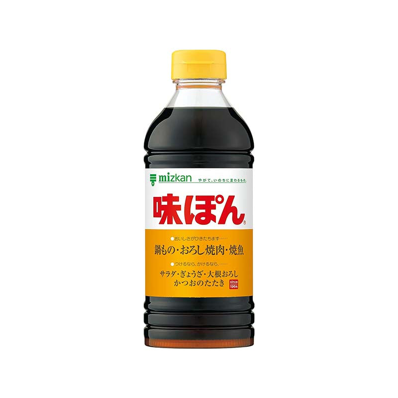 ミツカン 味ぽん500ml