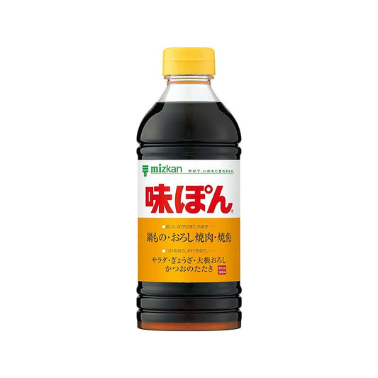 ミツカン 味ぽん500ml