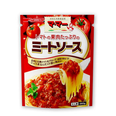 マ･マー パスタソース 2人前