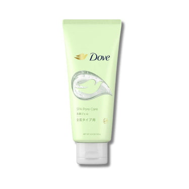 Dove Refreshing Pore Care Facial Cleansing Gel 140g