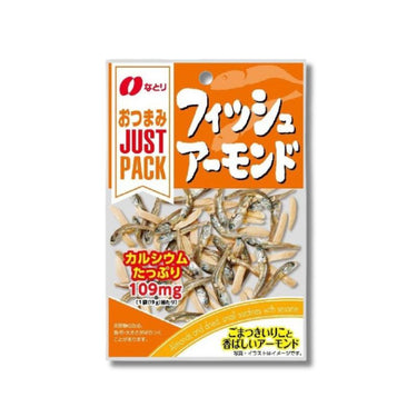 Natori Fish Almond