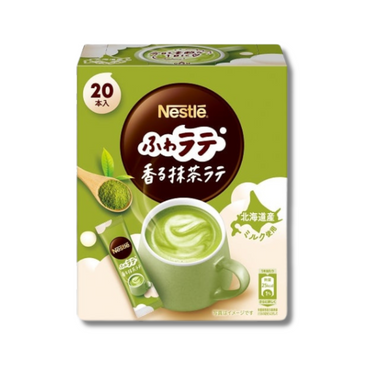 Fuwarate Teh Susu Beraroma