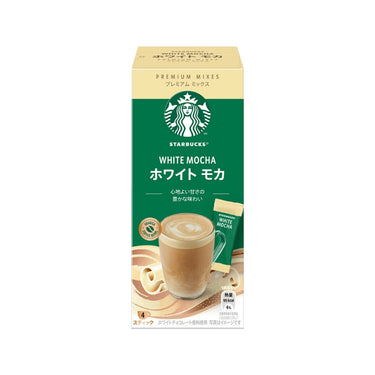 スターバックス ホワイトモカ 4本入