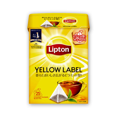Lipton Label Kuning