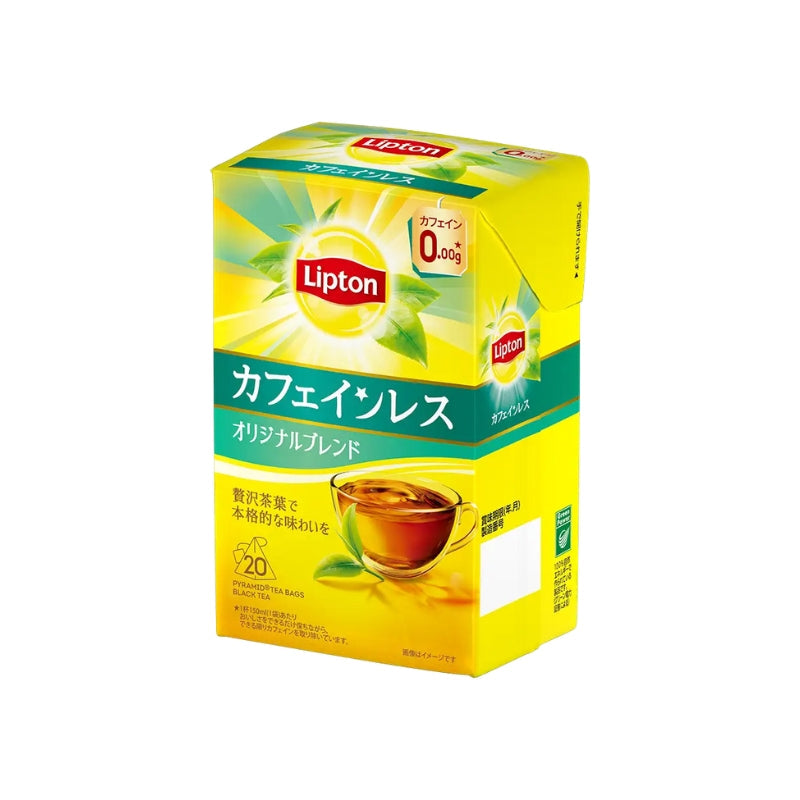 KEY COFFEE リプトン カフェインレス オリジナルブレンド