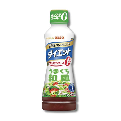 日清 ドレッシングダイエット 400ml うまくち和風