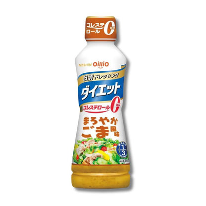 日清 ドレッシングダイエット 400ml まろやかごま風味