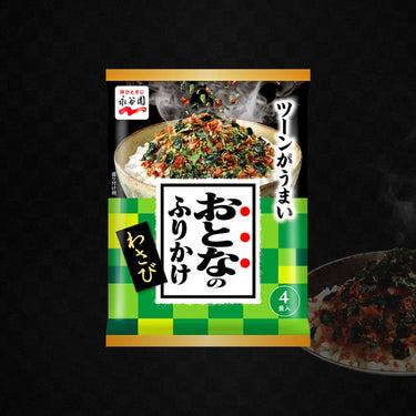 Adult Furikake 4-Pack