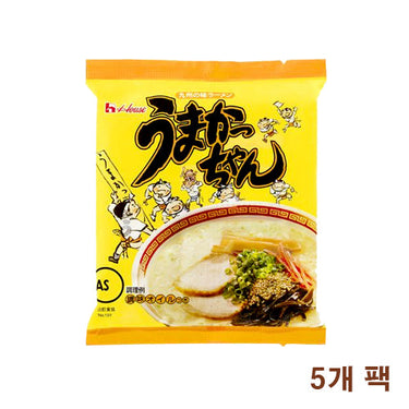 우마캇짱 5봉입