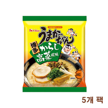 우마캇짱 5봉입
